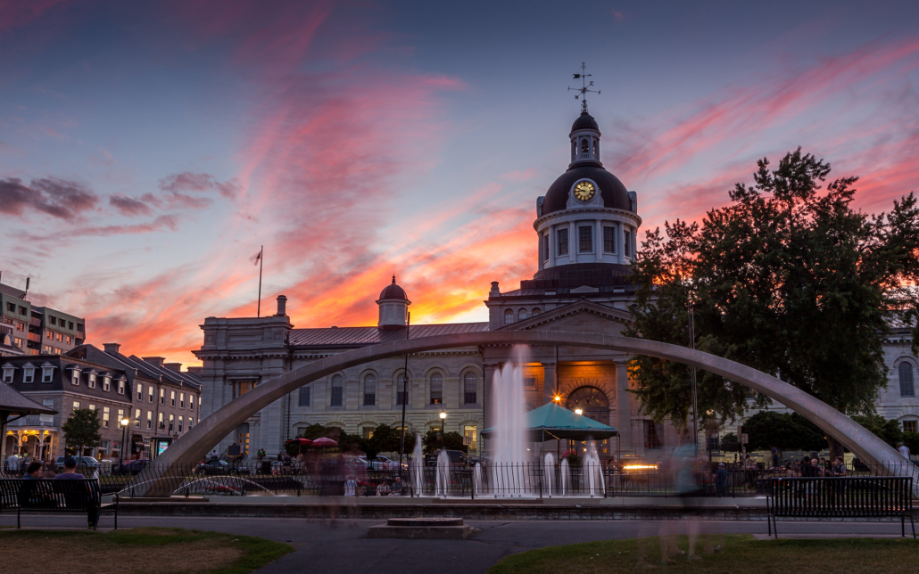 Kingston Ontario
