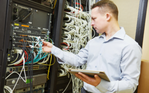 Managing an IT Network