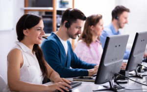 Helpdesk team