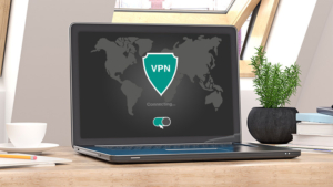 Working to set up a VPN
