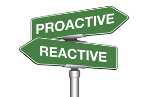 Proactive approach to your IT Service