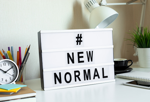 The "New Normal" with IT Security