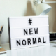 The "New Normal" with IT Security
